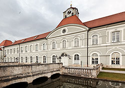 Bild: Orangerietrakt