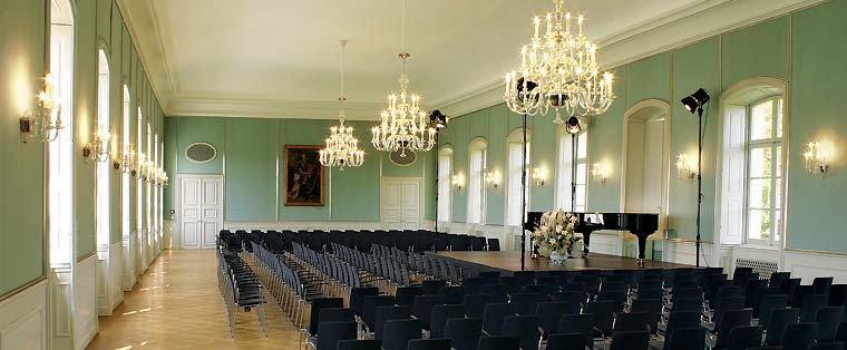 Bild: Hubertussaal 